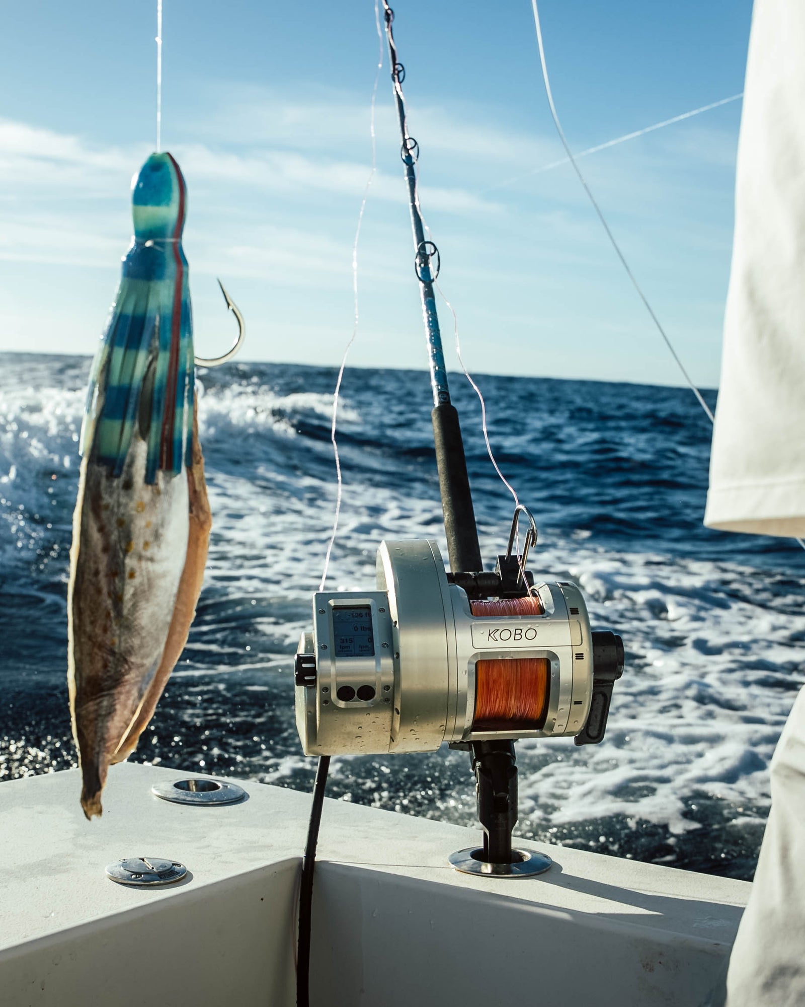 captain's reel fishing KastKing Kapstan Elite Saltwater Spinning Full Metal Spinning Reel Florida Gulf Coast Fishing Captains
