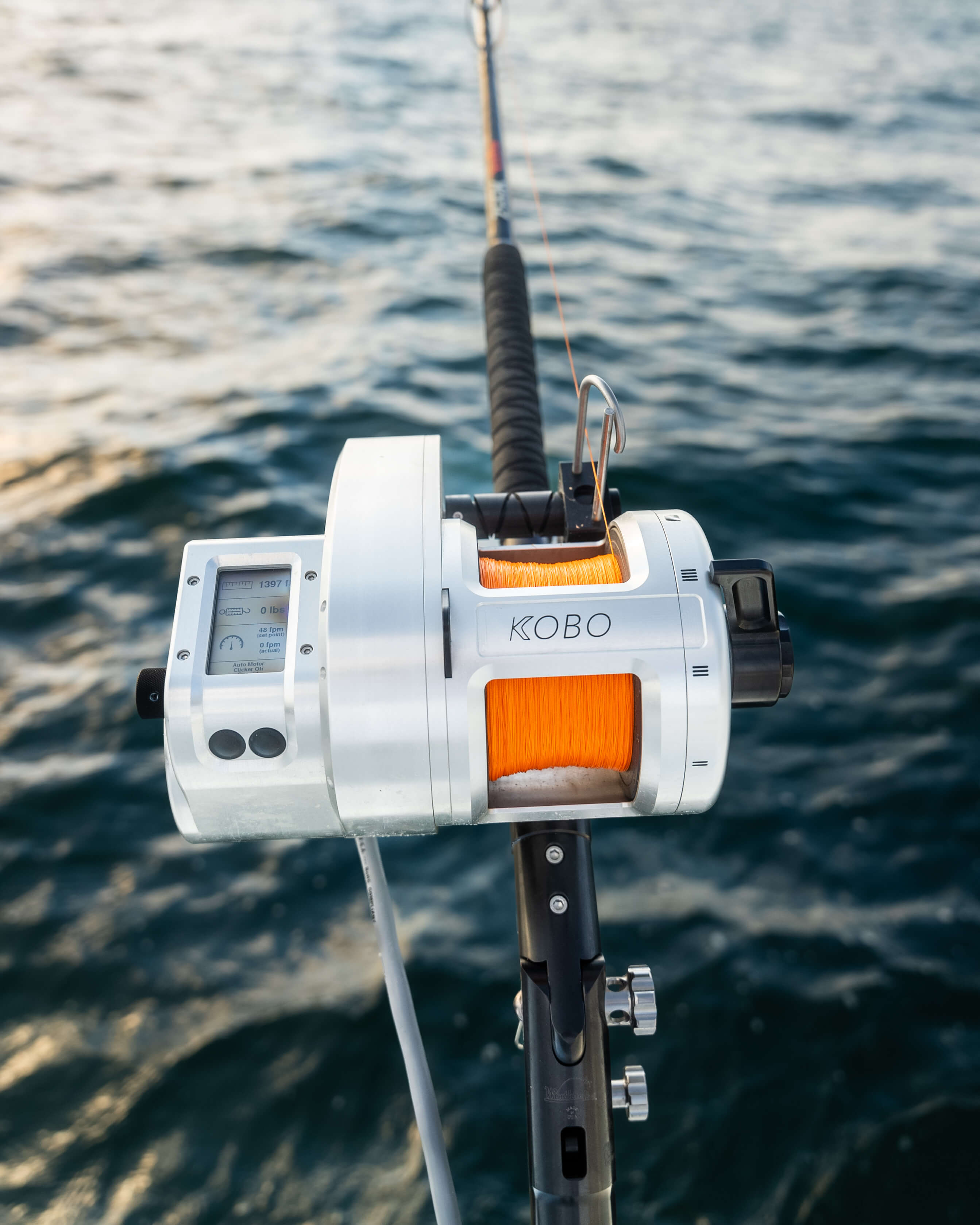 KOBO Power Reel