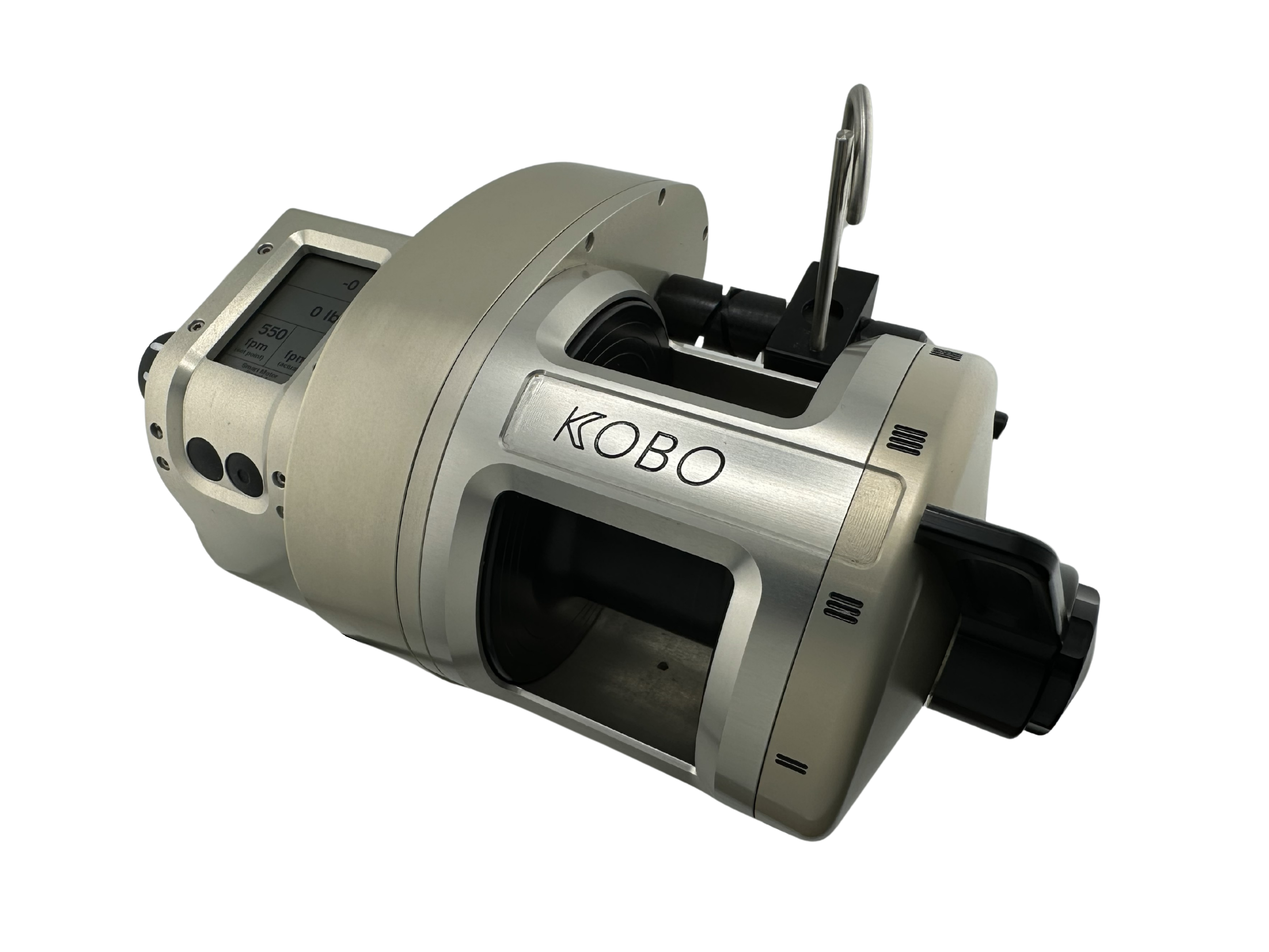 case 10.2 royal bee electric fishing reel KOBO Power Reel
