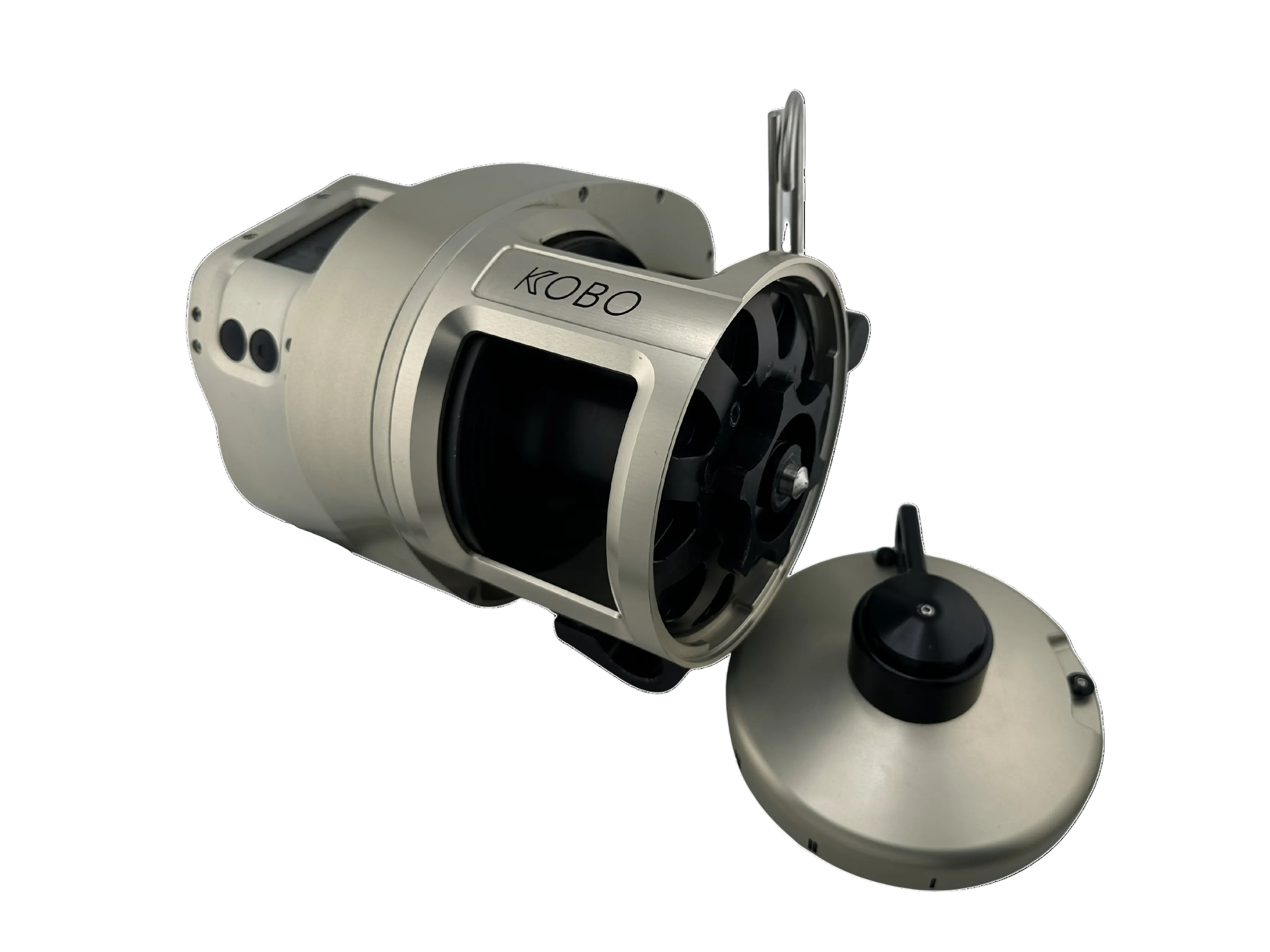 conventional reel for cobia fishing KOBO Power Reel