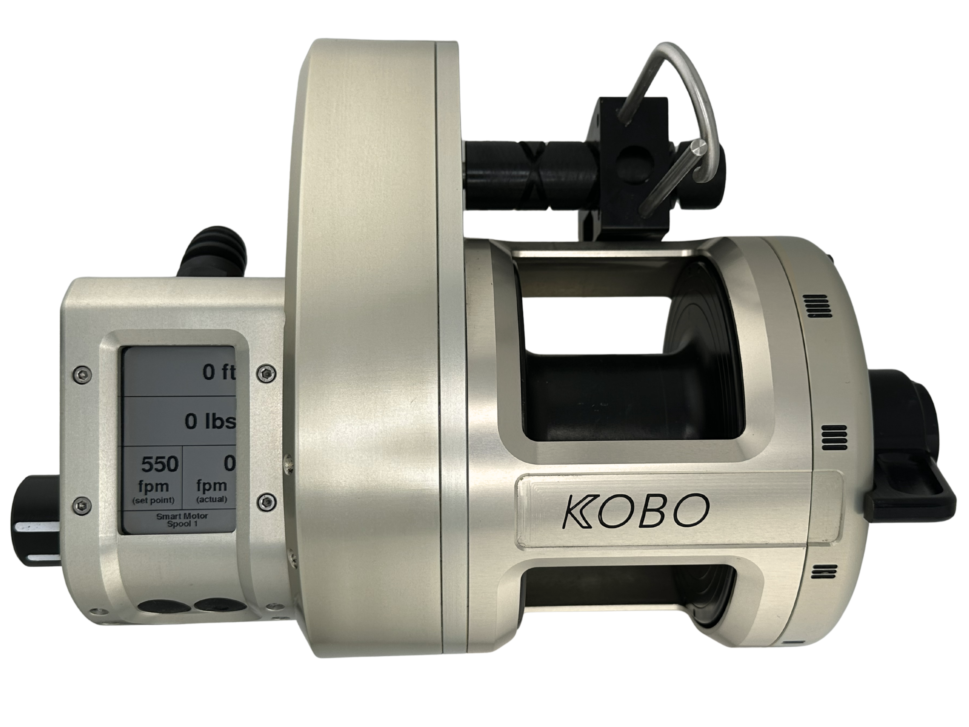 case 10.2 royal bee electric fishing reel KOBO Power Reel